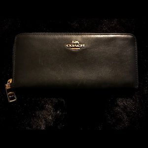 Authentic Coach Wallet